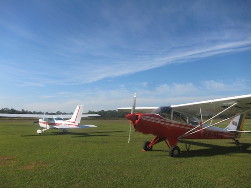 aviao-aeronava-aeroclube